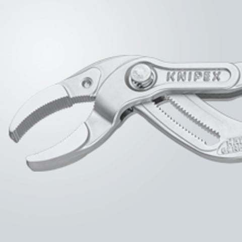 Siphon- und Connectorenzange "SpeedGrip" | 81 03 250