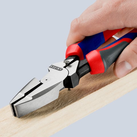 強力コンビネーションプライヤー アメリカ型 | KNIPEX