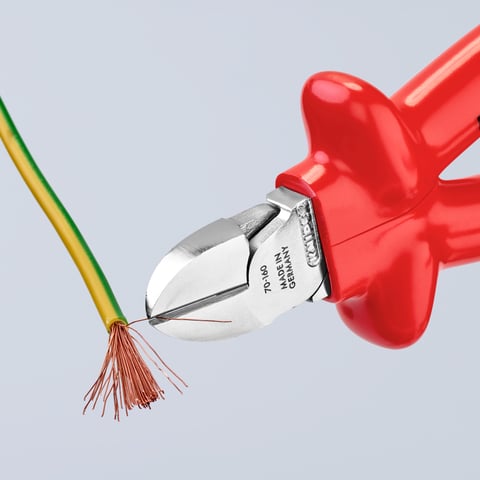 Diagonal Cutter | KNIPEX