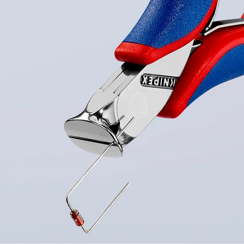 Electronics End Cutting Nipper | KNIPEX