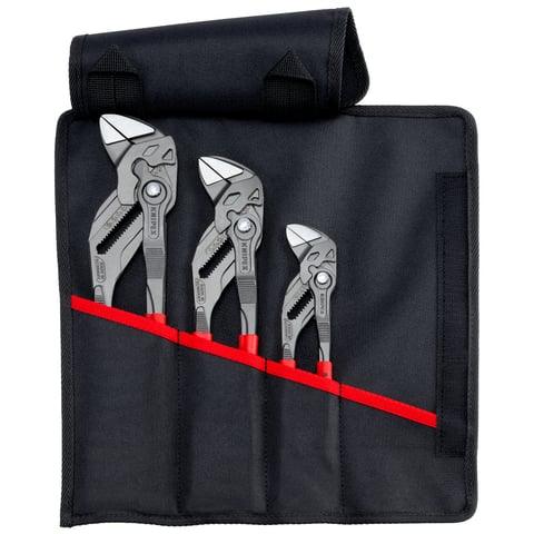 Set of Pliers Wrenches 3 parts | 00 19 55 S11