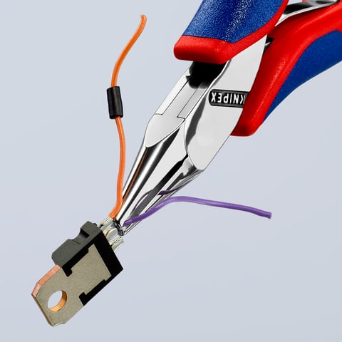 Electronics End Cutting Nipper | KNIPEX