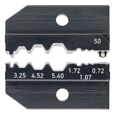 Crimpeinsatz Für Solar-Steckverbinder MC3 (Multi-Contact) | KNIPEX