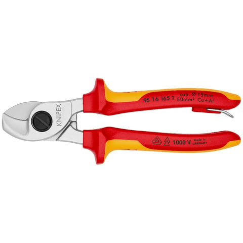 Cable Shears | KNIPEX