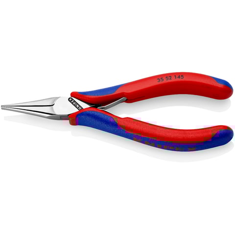 Pinza speciale per elettronica Con cerniera passante | 35 52 145