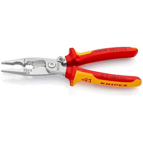 電気設備用マルチプライヤー | KNIPEX