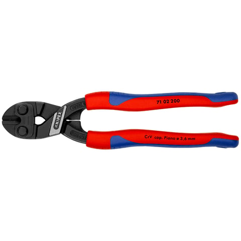 KNIPEX CoBolt® Kompakt-Bolzenschneider | 71 02 200