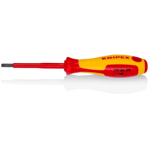 Schraubendreher für Torx®-Schrauben | 98 26 25