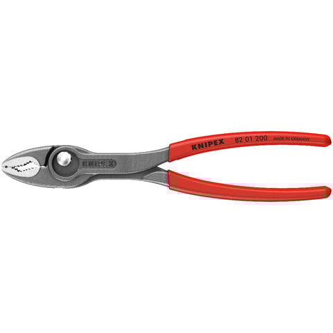 KNIPEX TwinGrip Front and side gripping pliers | KNIPEX