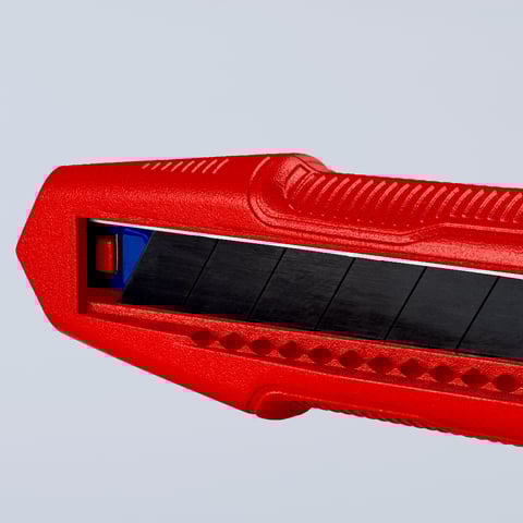 KNIPEX CutiX® Universalmesser | 90 10 165 BK