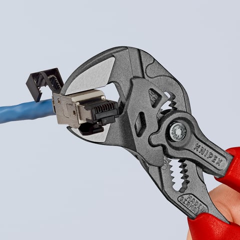 Pliers Wrench Pliers and a wrench in a single tool | 86 02 180