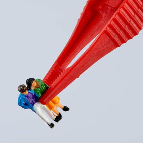 Plastic Tweezers | KNIPEX