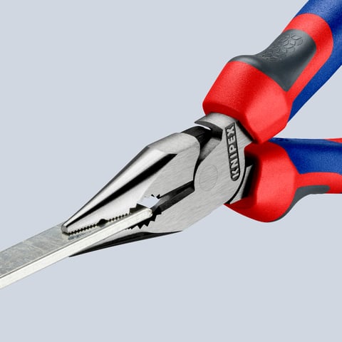 ☆87☆ Needle-Nose Combination Pliers | KNIPEX