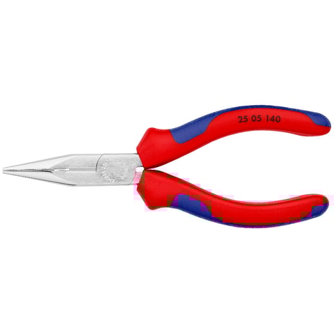 pipiページ 先の尖った形状のペンチ | KNIPEX