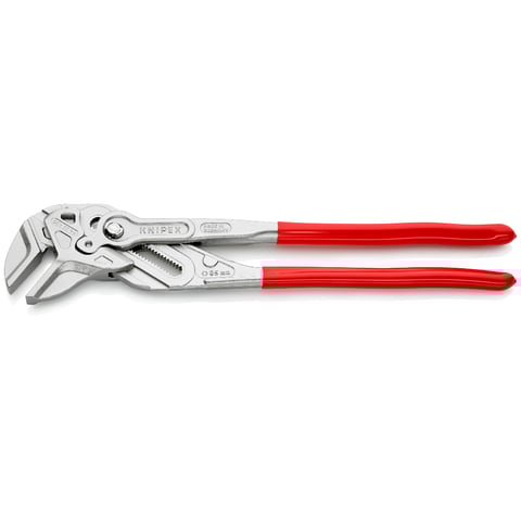 プライヤーレンチ XL 1 つのツールにプライヤーとレンチが付い