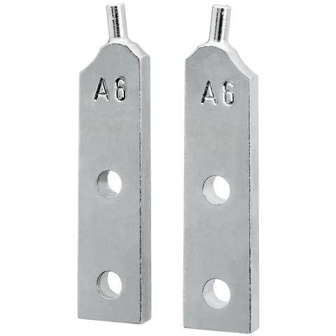 1 Paar Ersatzspitzen für 46 10 A6 | 46 19 A6
