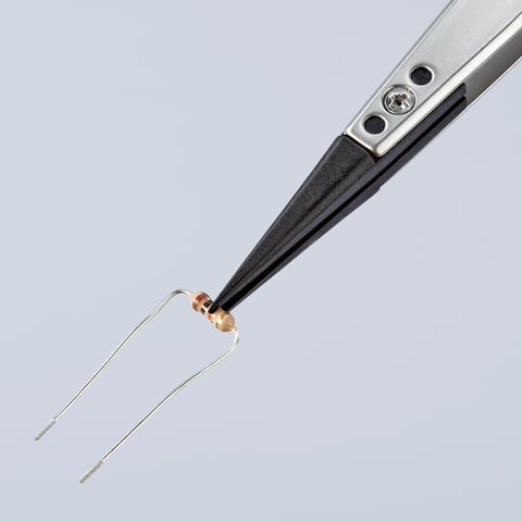 Pinzette mit Wechselspitzen ESD | 92 81 05