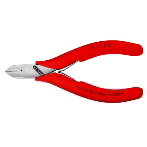 Electronics Diagonal Cutter With box joint | 77 11 115
