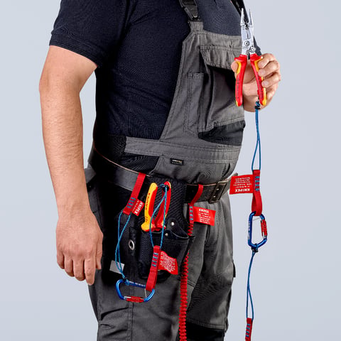Knipex - Klešta za hvatanje u blister pakovanju 160mm - 31 11 160 SB