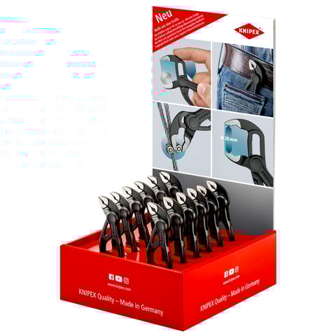 Counter Display 12 parts | 00 18 01 V39