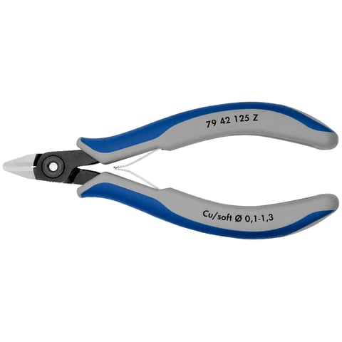 精密電工ニッパー | KNIPEX