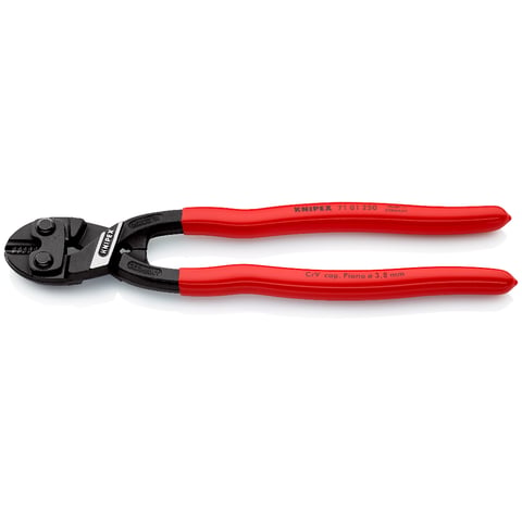 KNIPEX CoBolt® XL Kompakt-Bolzenschneider | 71 01 250