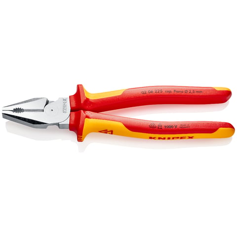 High Leverage Combination Pliers | KNIPEX