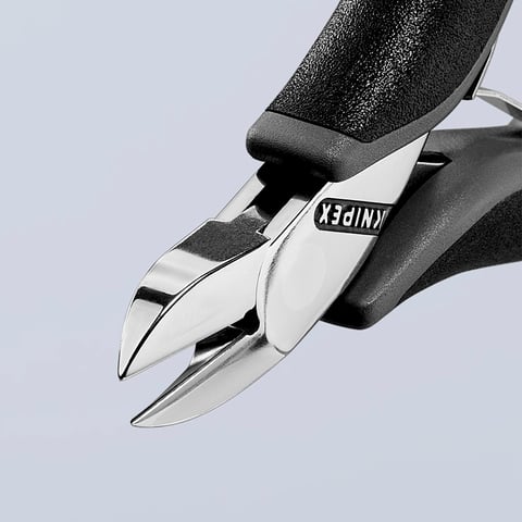 Electronics Diagonal Cutters ESD With box joint | 77 22 115 ESD