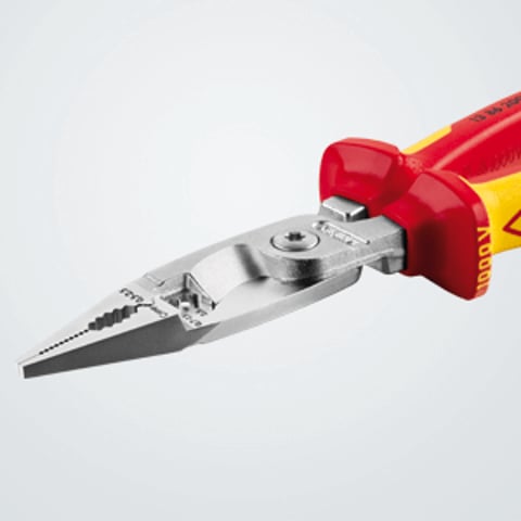 Pinza per elettroinstallazioni | 13 86 200