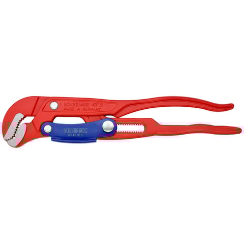 Rohrzange S-Maul Mit Schnelleinstellung | 83 60 010