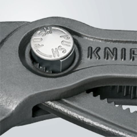KNIPEX Cobra®...matic Wasserpumpenzange | 87 11 250
