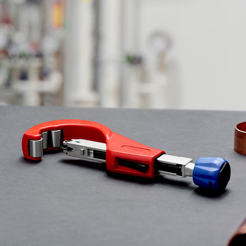 KNIPEX TubiX® XL Rohrabschneider | 90 31 03 BK