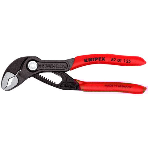 KNIPEX Cobra® Hightech-Wasserpumpenzange | 87 01 125