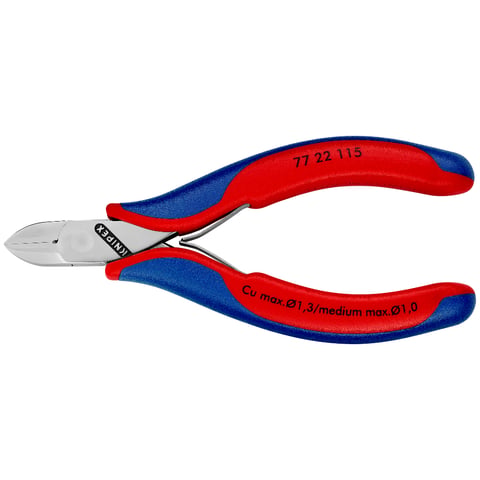 Electronics Diagonal Cutter With box joint | 77 22 115