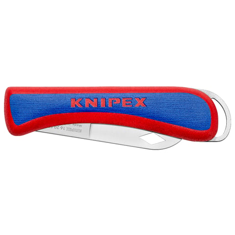 電工用折りたたみナイフ | KNIPEX