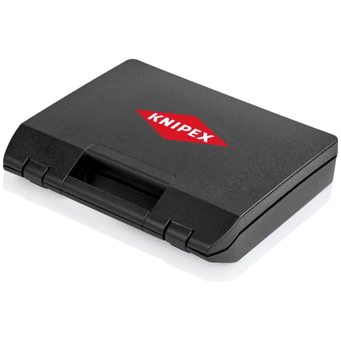 Vierdorncrimpzange für gedrehte Kontakte | KNIPEX
