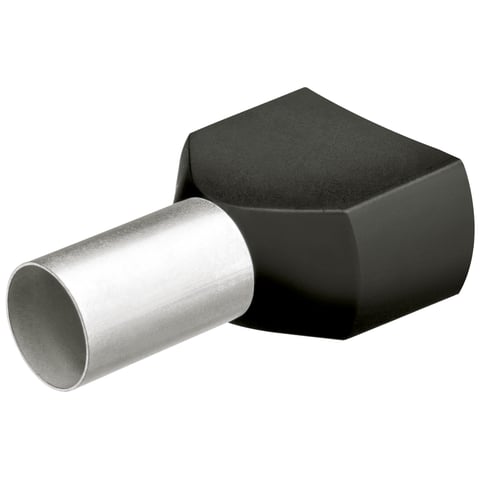 Twin-Aderendhülsen Schwarz 18 mm | B97 99 908_03