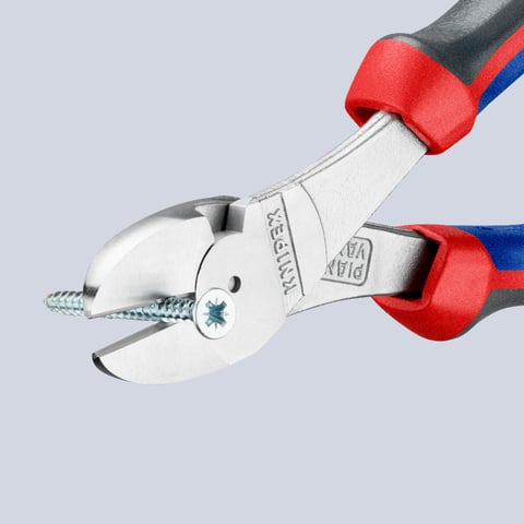 High Leverage Diagonal Cutter | KNIPEX