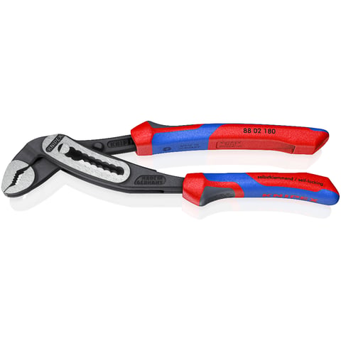 KNIPEX Alligator® Instalatérské kleště | 88 02 180