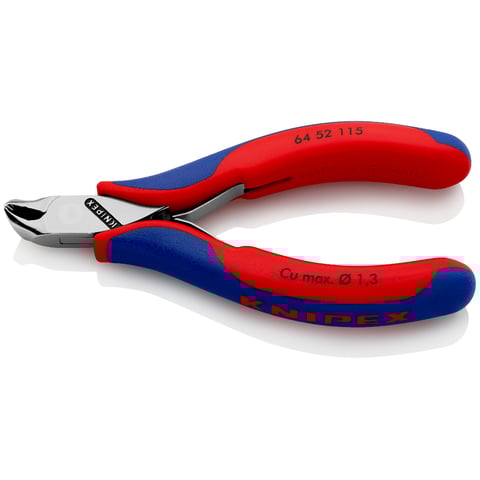 KNIPEX（クニペックス）3412-130ESD エレクトロニクスプライヤー KNIPEX クニペックス 3412-130ESD エレクトロニクスプライヤー 代引不可