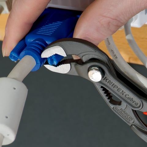 KNIPEX Cobra® Γκαζοτανάλια υψηλής τεχνολογίας | 87 01 125