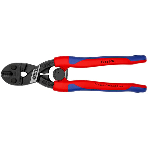 KNIPEX CoBolt® Compacte boutensnijtangen | 71 12 200