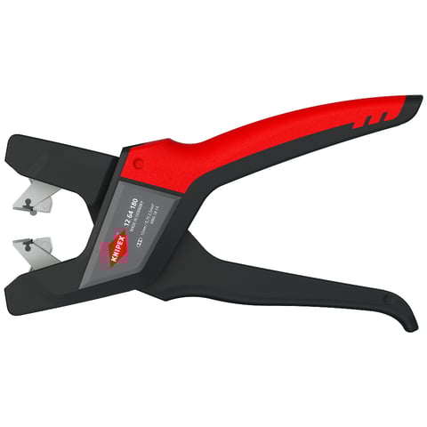 フラットケーブル用オートマチック絶縁ストリッパー | KNIPEX