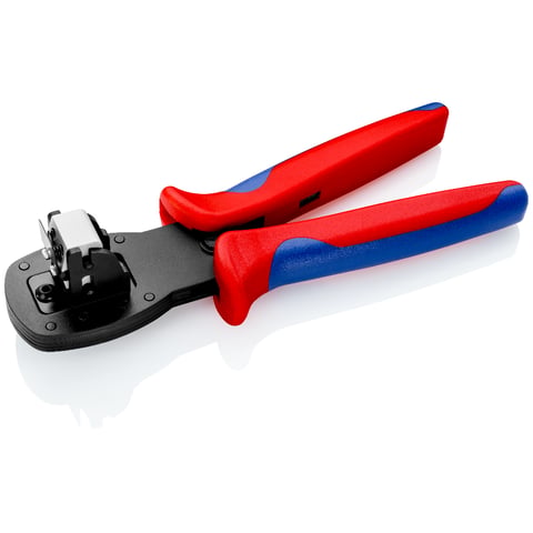 Crimping Pliers for micro plugs Parallel crimping For connectors in the Micro-Fit series from Molex LLC | 97 54 25