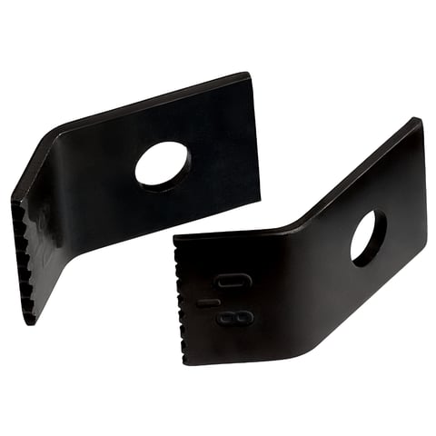 1 Paar Ersatzmesser für 15 11 120 Ø 0,8 mm | 15 19 008