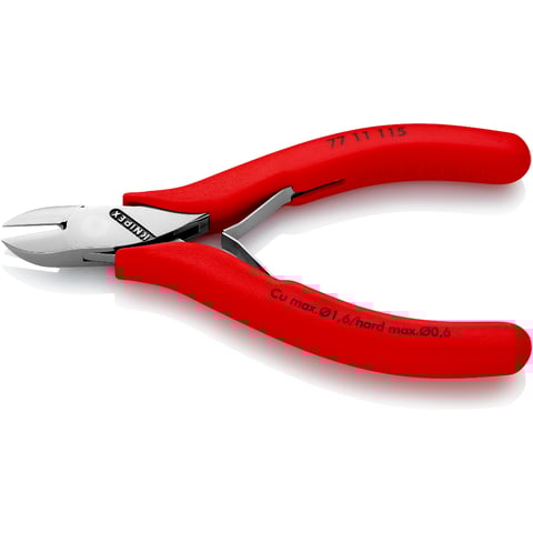 Electronics Diagonal Cutter With box joint | 77 11 115