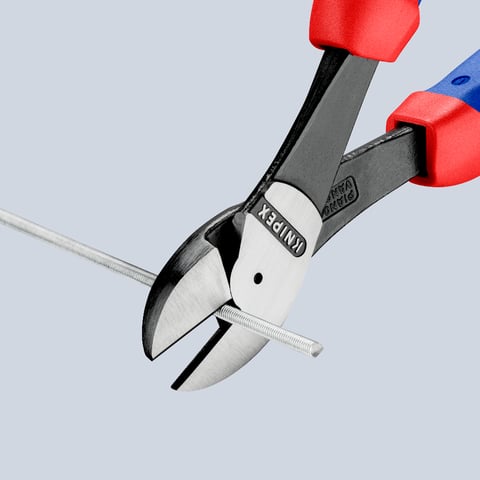 切手2 High Leverage Diagonal Cutter | KNIPEX
