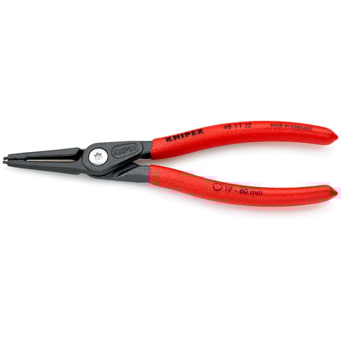 Precision Circlip Pliers For internal circlips in bore holes | KNIPEX