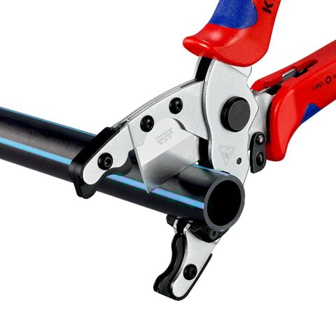 Rohrschneider 保護およびプラスチックパイプ用 | KNIPEX