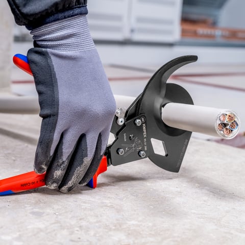 Cable Cutter (ratchet action) | 95 31 280